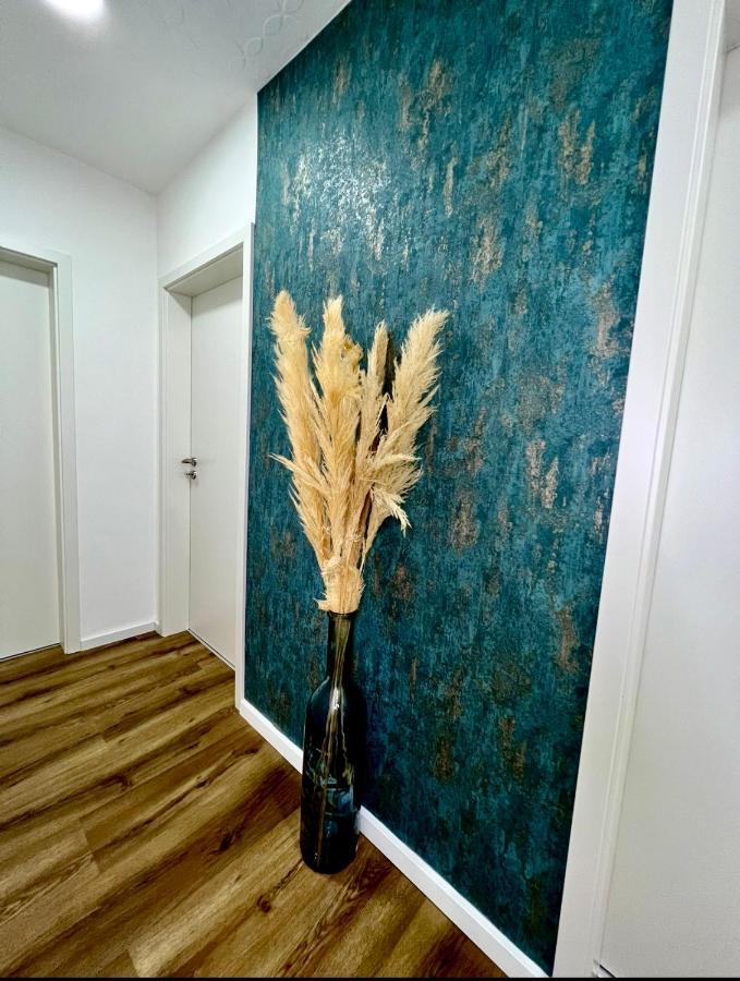 Ferienwohnung ビスピンゲン エクステリア 写真