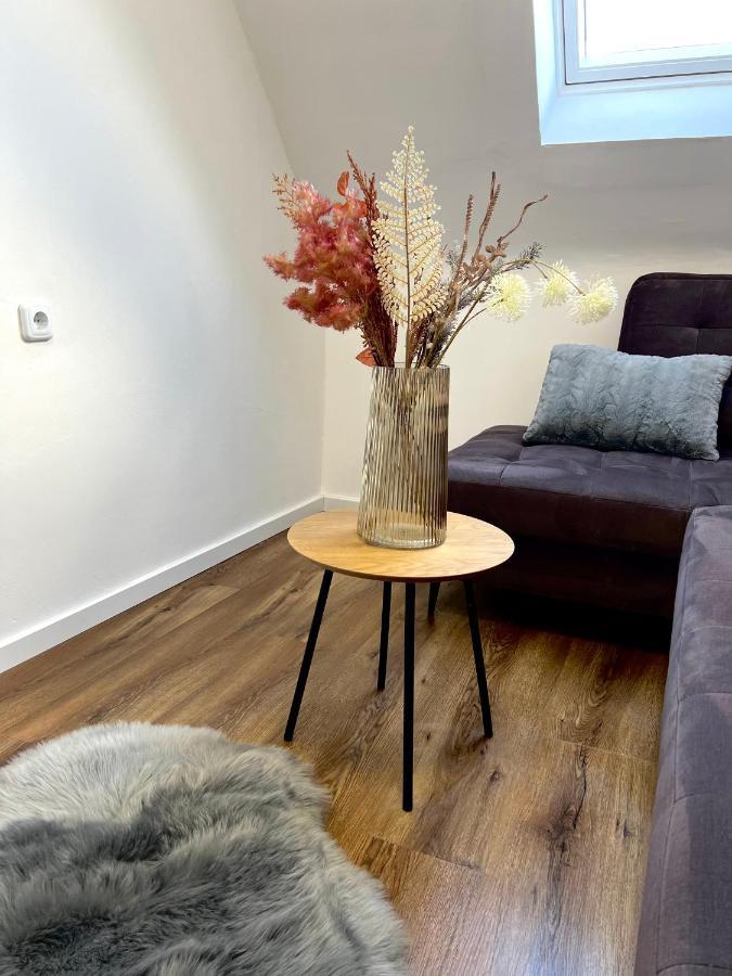 Ferienwohnung ビスピンゲン エクステリア 写真