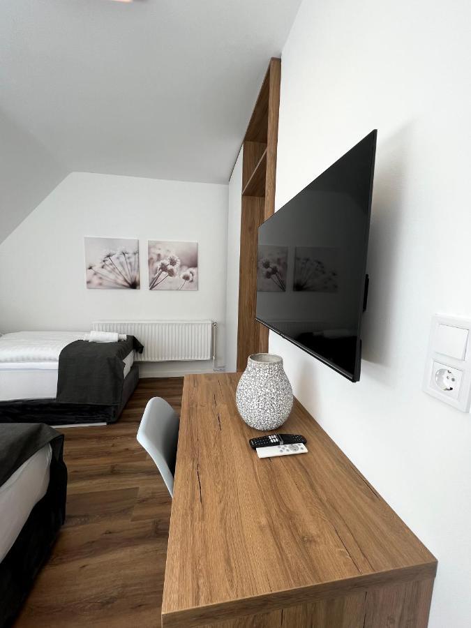 Ferienwohnung ビスピンゲン エクステリア 写真