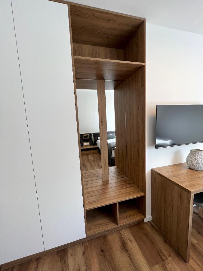 Ferienwohnung ビスピンゲン エクステリア 写真