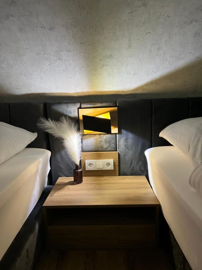 Ferienwohnung ビスピンゲン エクステリア 写真