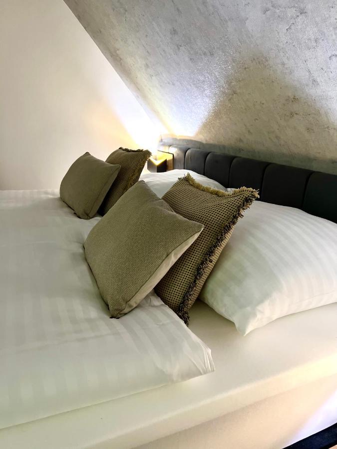 Ferienwohnung ビスピンゲン エクステリア 写真