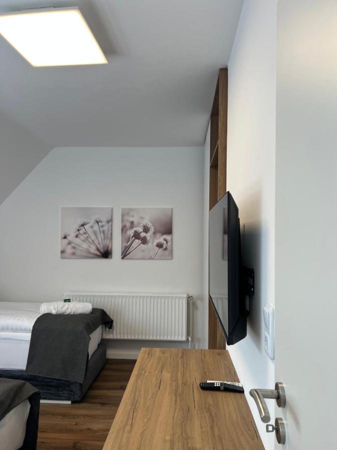 Ferienwohnung ビスピンゲン エクステリア 写真