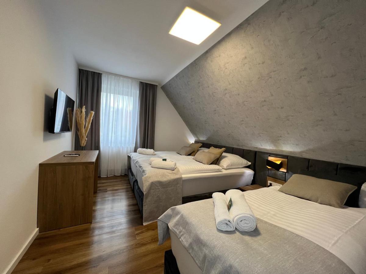 Ferienwohnung ビスピンゲン エクステリア 写真