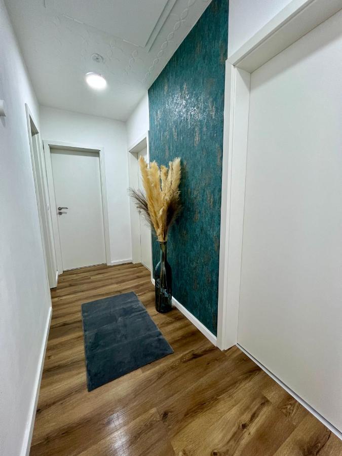 Ferienwohnung ビスピンゲン エクステリア 写真