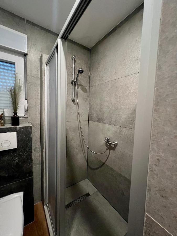 Ferienwohnung ビスピンゲン エクステリア 写真