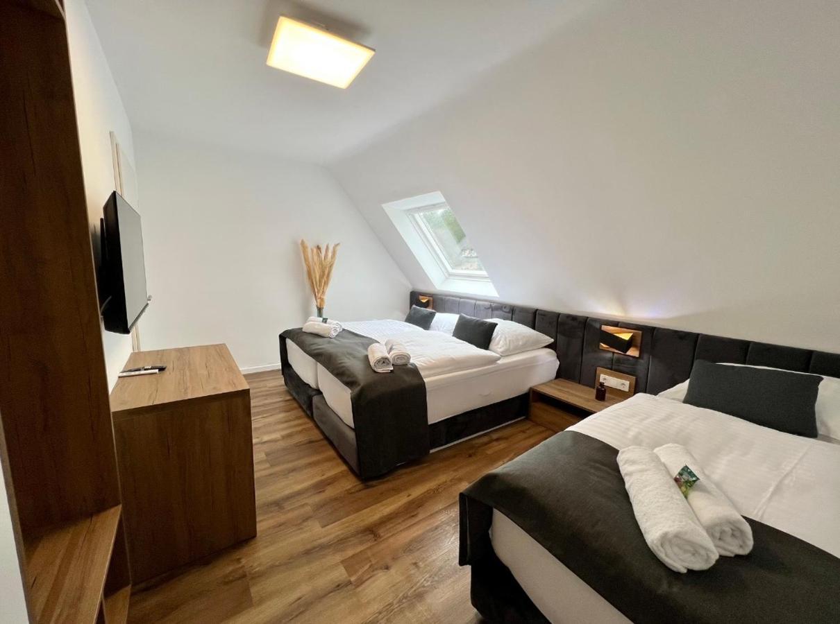 Ferienwohnung ビスピンゲン エクステリア 写真
