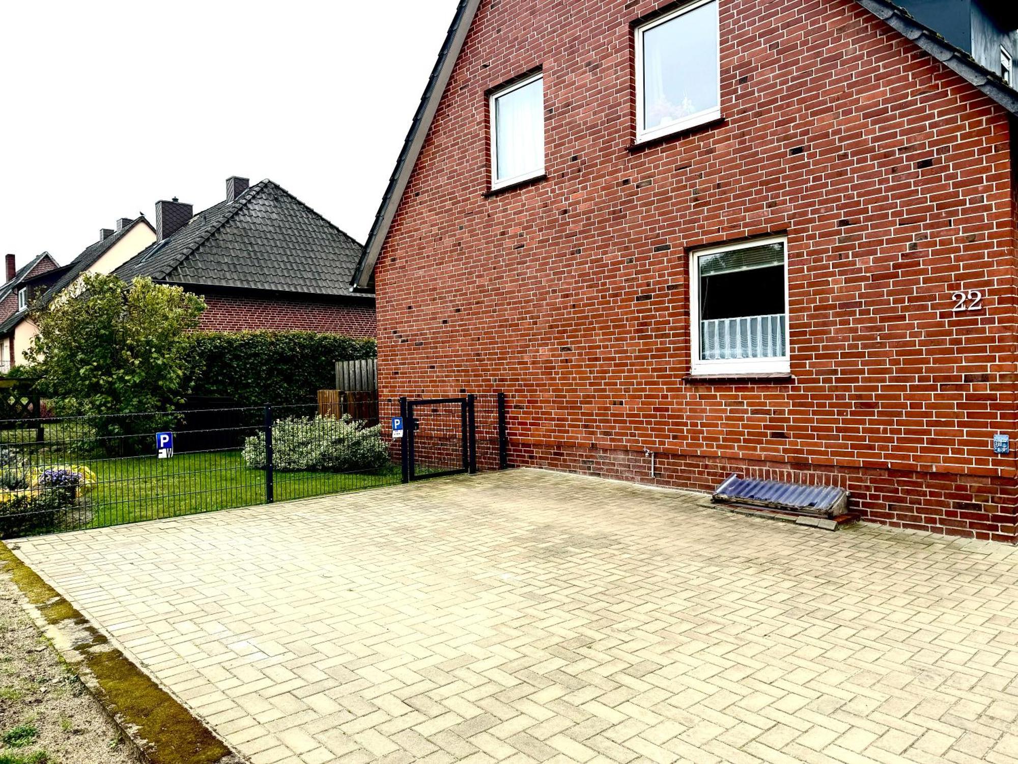Ferienwohnung ビスピンゲン エクステリア 写真