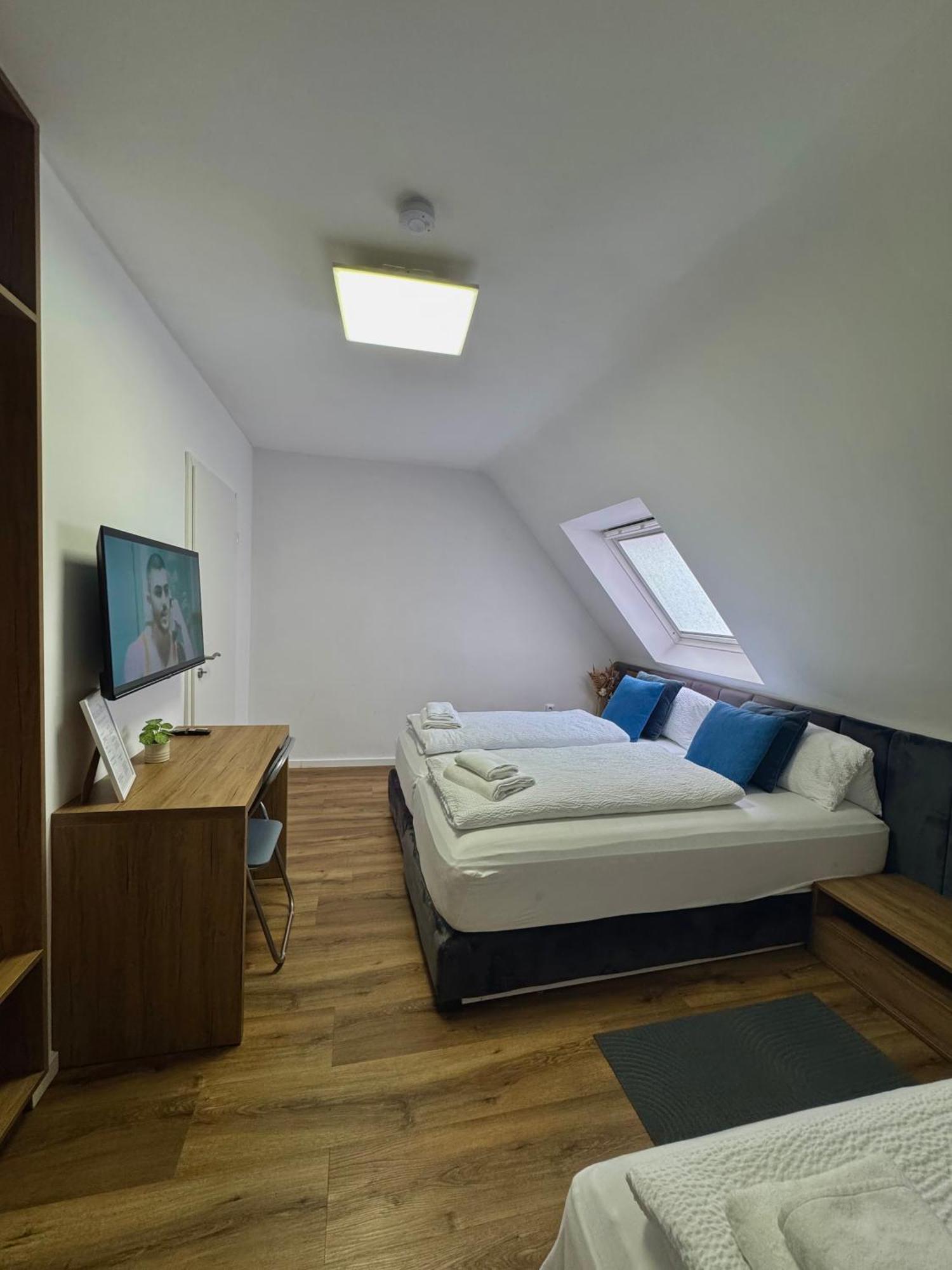 Ferienwohnung ビスピンゲン エクステリア 写真